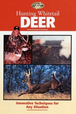 Cover of Hunting Whitetail Deer