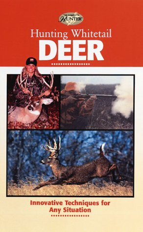 Book cover for Hunting Whitetail Deer