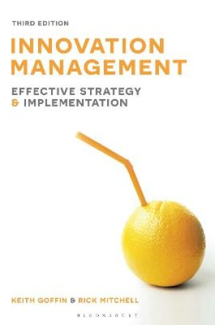 Cover of Innovation Management