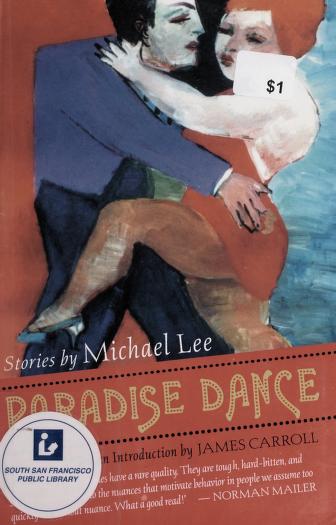 Book cover for Paradise Dance