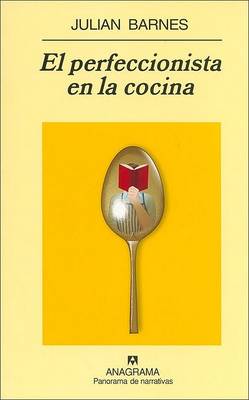 Book cover for El Perfeccionista En La Cocina