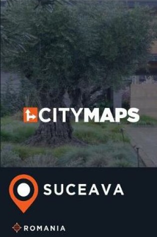 Cover of City Maps Suceava Romania