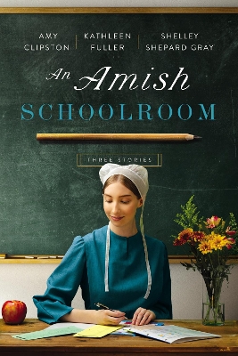 Book cover for An Amish Schoolroom