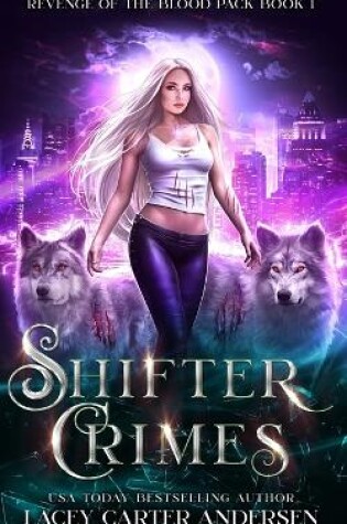 Cover of Shifter Crimes