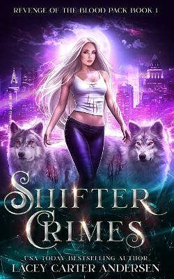 Book cover for Shifter Crimes