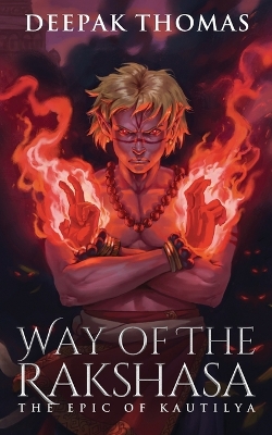 Book cover for Way of the Rakshasa