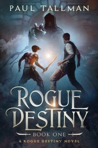 Cover of Rogue Destiny