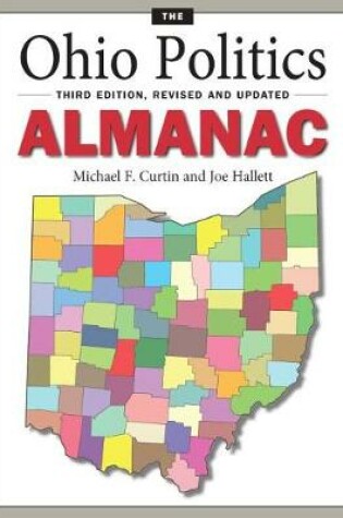 Cover of The Ohio Politics Almanac