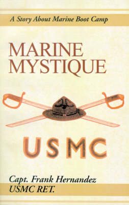 Book cover for Marine Mystique