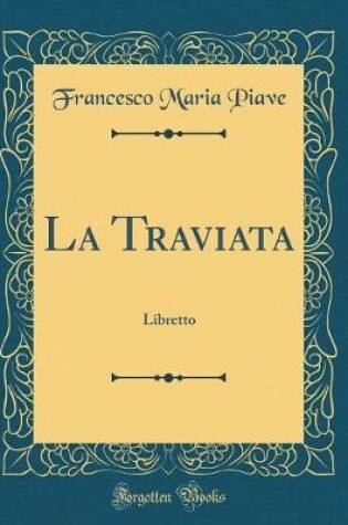 Cover of La Traviata