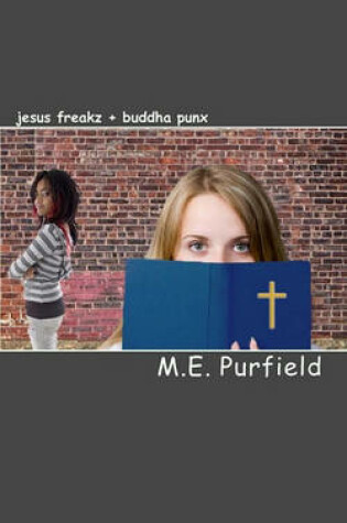 Cover of jesus freakz + buddha punx