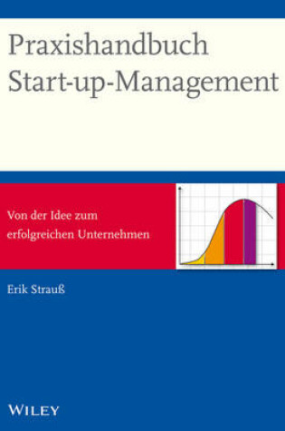 Cover of Praxishandbuch Start-up-Management - Von der Idee zum erfolgreichen Unternehmen