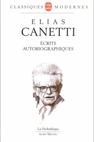 Cover of Ecrits Autobiographiques