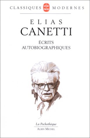 Book cover for Ecrits Autobiographiques