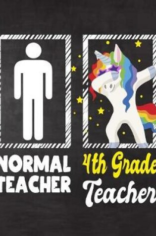 Cover of Normal Teacher 4th Grade Teacher