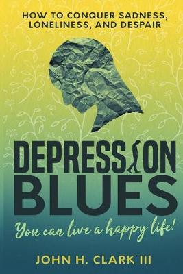 Book cover for Depression Blues