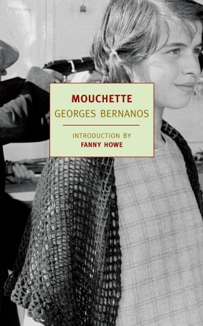 Book cover for Mouchette
