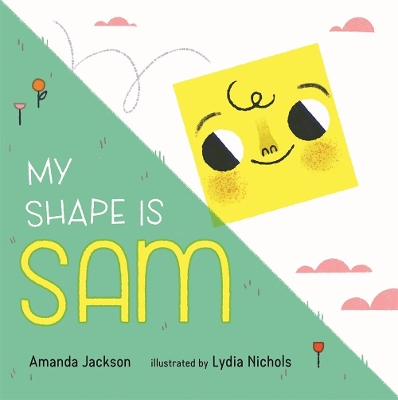 Cover of My Shape is Sam