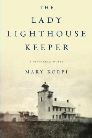 Cover of The Lady Lighthouse Keeper
