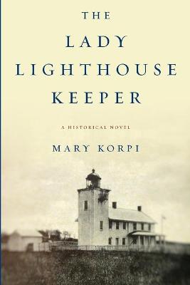 Book cover for The Lady Lighthouse Keeper
