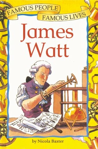 Cover of James Watt