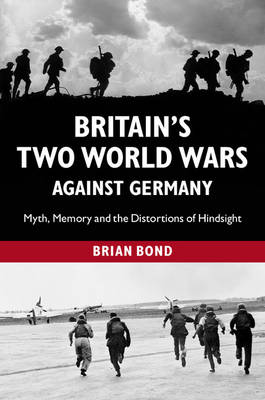 Book cover for Britain's Two World Wars against Germany