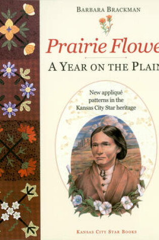 Cover of Prairie Flower