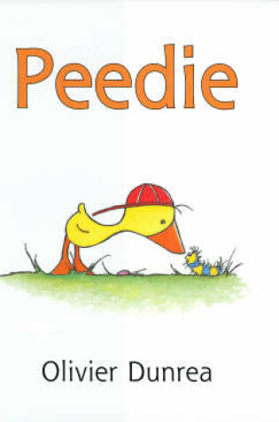 Cover of Peedie Board Book