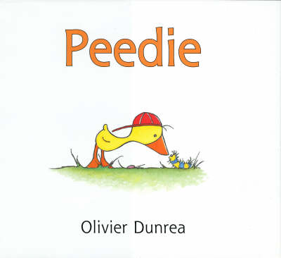 Book cover for Peedie Board Book