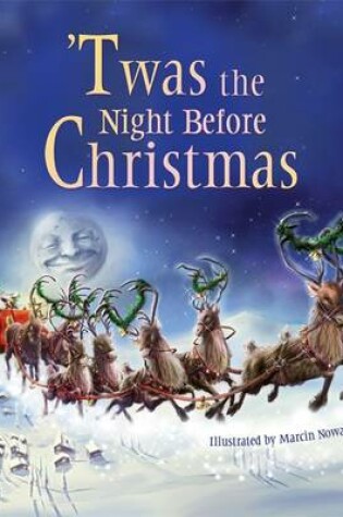 Cover of 'Twas the Night Before Christmas