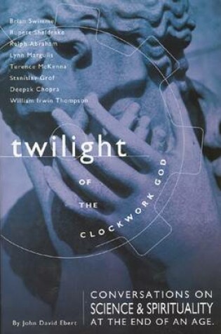Cover of Twilight of the Clockwork God