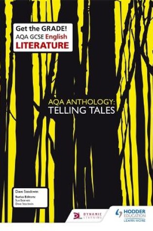 Cover of AQA GCSE English Literature Set Text Teacher Pack: AQA Anthology: Telling Tales