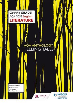 Book cover for AQA GCSE English Literature Set Text Teacher Pack: AQA Anthology: Telling Tales