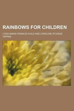 Cover of Rainbows for Children