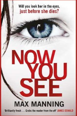 Cover of Now You See