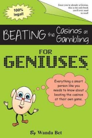 Cover of Beating the Casinos at Gambling for Geniuses