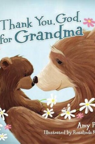 Cover of Thank You, God, for Grandma