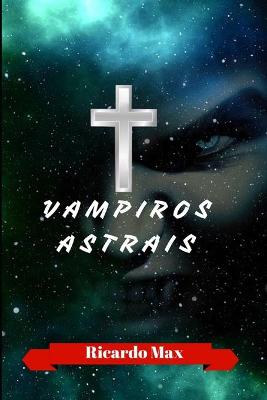 Book cover for Vampiros Astrais