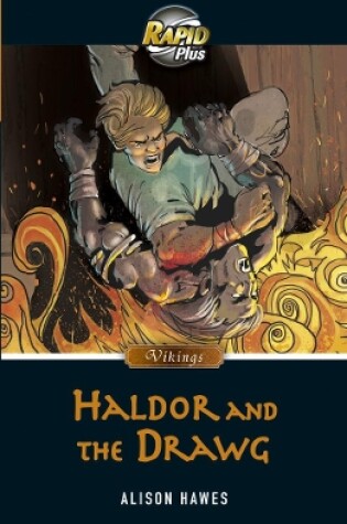 Cover of Rapid Plus 7.1 Haldor and the Drawg