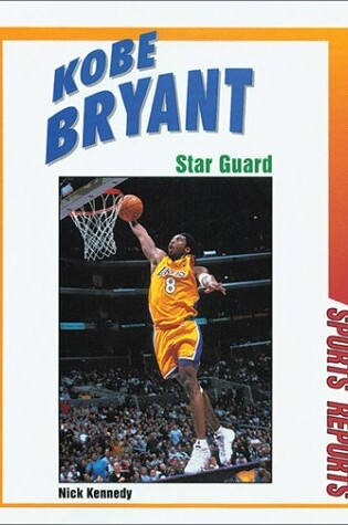 Cover of Kobe Bryant