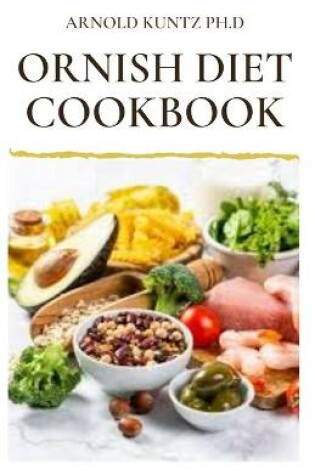 Cover of Ornish Diet Cookbook