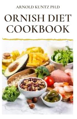 Book cover for Ornish Diet Cookbook