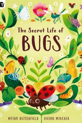 Cover of The Secret Life of Bugs