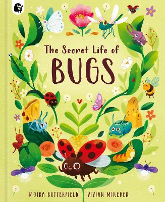 Cover of The Secret Life of Bugs