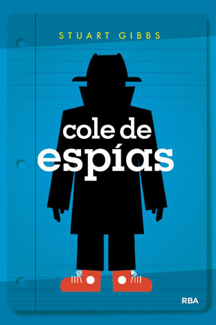 Cover of Cole de espías / Spy School