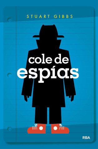 Book cover for Cole de espías / Spy School