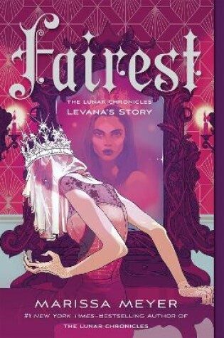 Cover of Fairest