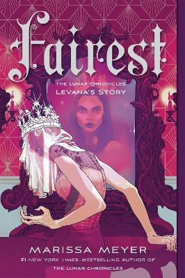 Book cover for Fairest