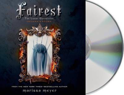 Book cover for Fairest