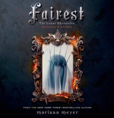 Book cover for Fairest